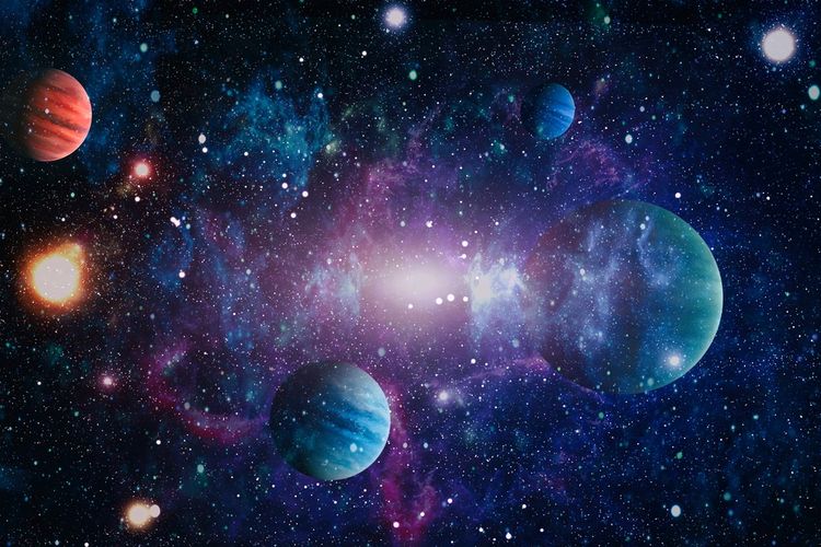 Astronom Temukan Objek Terjauh di Alam Semesta, Jaraknya 13,5 Miliar Tahun Cahaya dari Bumi
